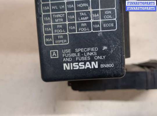 купить Блок предохранителей на Nissan Almera N16 2000-2006