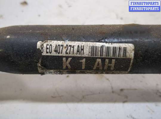 Приводной вал (Полуось в сборе) на Audi A4 (8E/8H, B6)