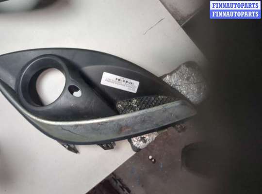 Заглушка (решётка) бампера OP2373067 на Opel Corsa D 2006-2014