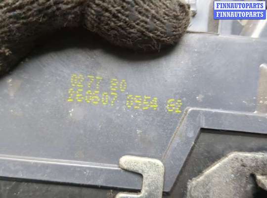 купить Замок двери на Renault Megane 2 2002-2009