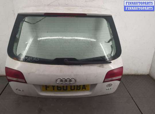 купить Кнопка открывания багажника с крышки на Audi A6 (C6) 2004-2011