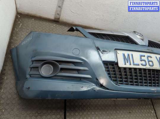 купить Бампер на Opel Vectra C 2002-2008