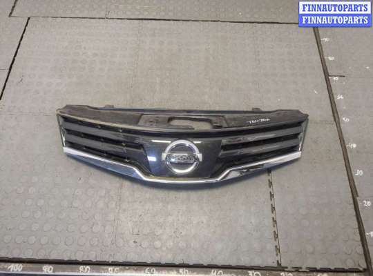 Купить Решетка радиатора на Nissan Note E11 2005-2013 Решетка радиатора NS998607 на Nissan Note E11 2005-2013