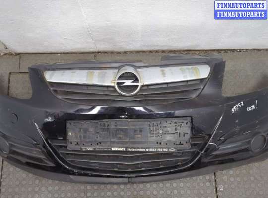 купить Бампер на Opel Corsa D 2006-2014