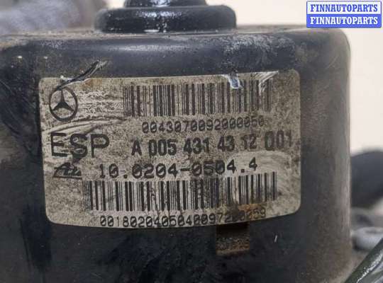 купить Блок АБС, насос (ABS, ESP, ASR) на Mercedes C W203 2000-2008