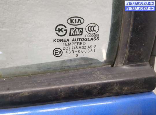 купить Дверь боковая (легковая) на KIA Rio 2005-2011