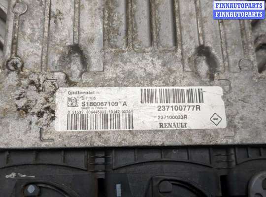 купить Блок управления двигателем на Renault Scenic 2009-2012