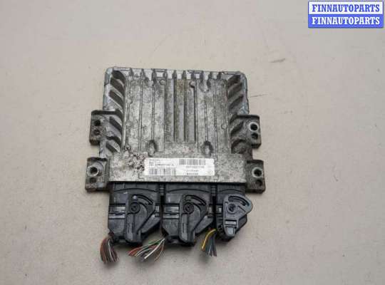 купить Блок управления двигателем на Renault Scenic 2009-2012