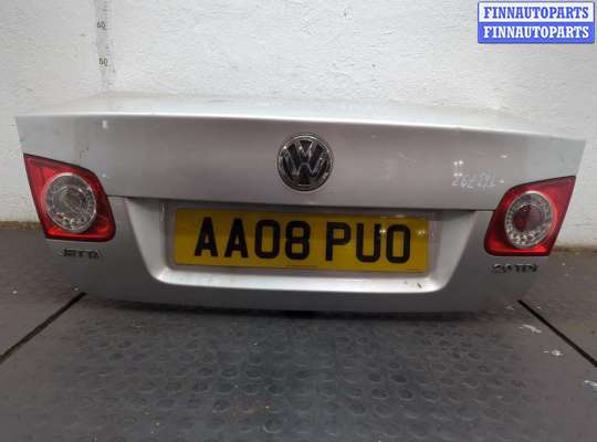 Крышка (дверь) багажника VG2776154 на Volkswagen Jetta 5 2005-2011