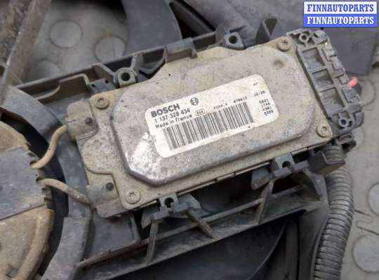 купить Блок управления вентиляторами на Volvo V70 2007-2016