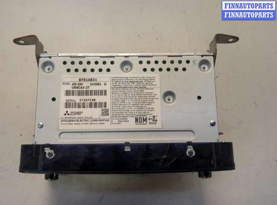 купить Магнитола на Mitsubishi Outlander Sport 2019-2025