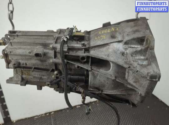 МКПП - Механическая коробка на BMW 1 (F20/F21) 