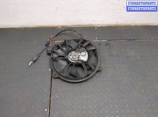 купить Вентилятор радиатора на Citroen C5 2008-2017