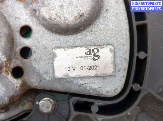 купить Вентилятор радиатора на Citroen C5 2008-2017