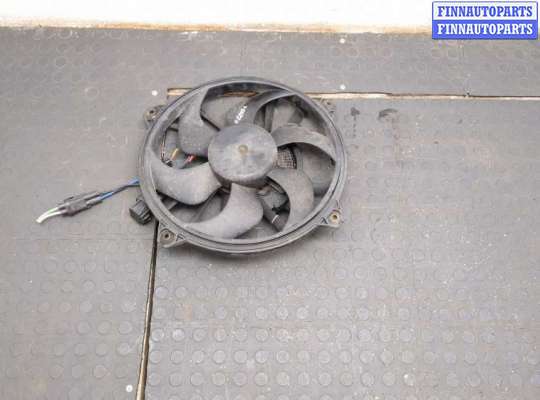 купить Вентилятор радиатора на Citroen C5 2008-2017