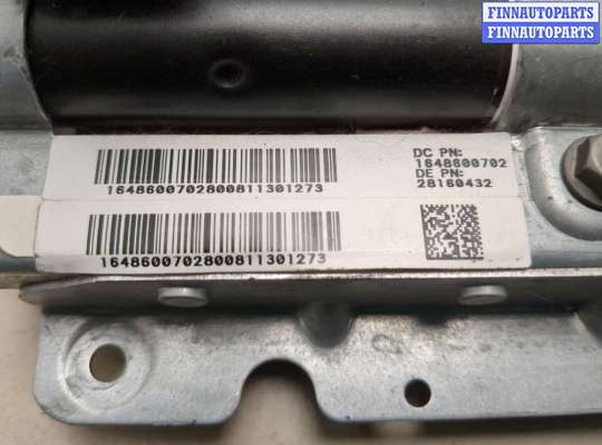 купить Подушка безопасности коленная на Mercedes GL X164 2006-2012