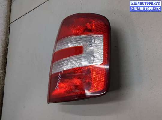 купить Фонарь (задний) на Skoda Fabia 1999-2007