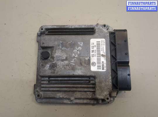 купить Блок управления двигателем на Skoda Octavia (A5) 2004-2013