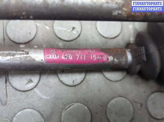 Кулиса МКПП на Audi A6 (C6)