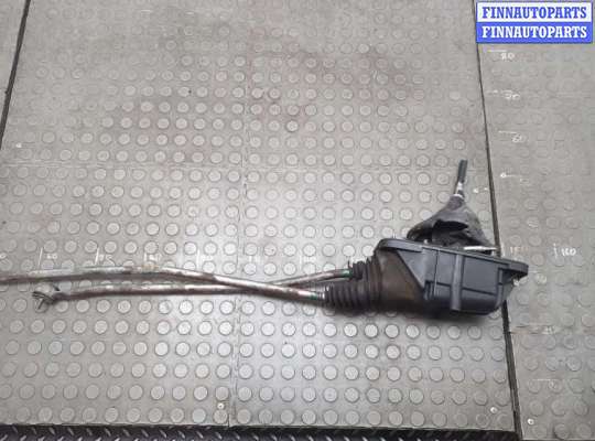 Кулиса МКПП на Audi A6 (C6)