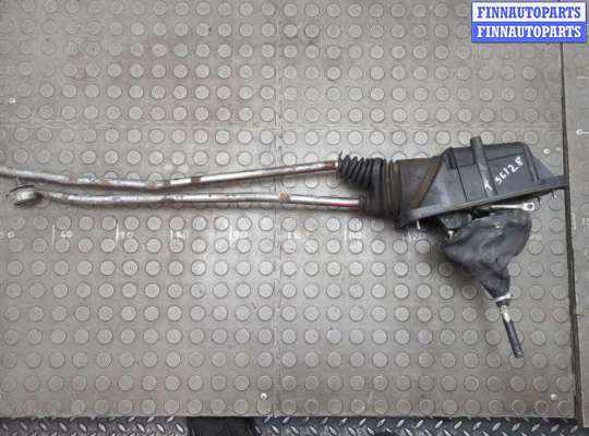 Кулиса МКПП на Audi A6 (C6)