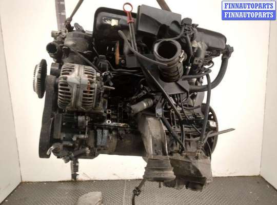 купить Двигатель (ДВС) на BMW 5 E39 1995-2003