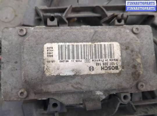 купить Вентилятор радиатора на Ford Focus 2 2005-2008