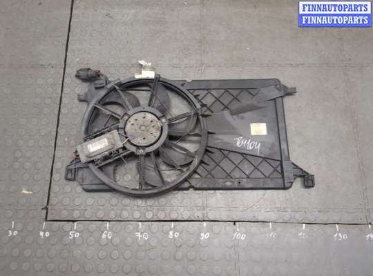 Вентилятор радиатора FO2205640 на Ford Focus 2 2005-2008