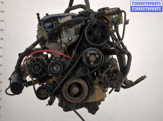 купить Двигатель (ДВС) на Ford Mondeo 3 2000-2007