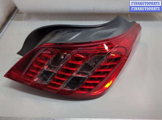 Фонарь (задний) PG1244961 на Peugeot 508 2010-2018