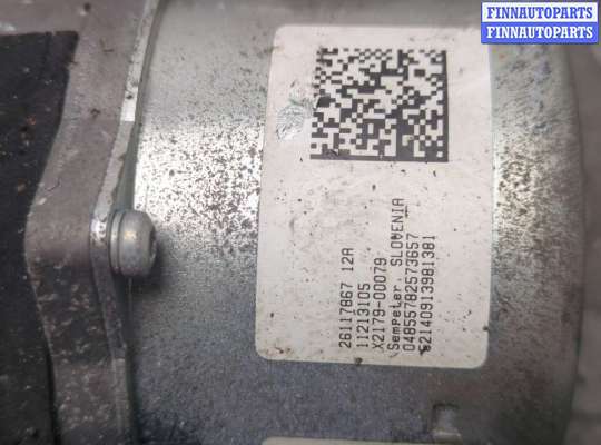 купить Электроусилитель руля на Opel Corsa D 2006-2014