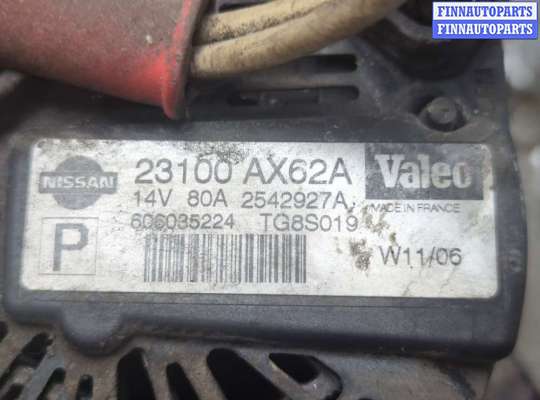 купить Генератор на Nissan Note E11 2005-2013