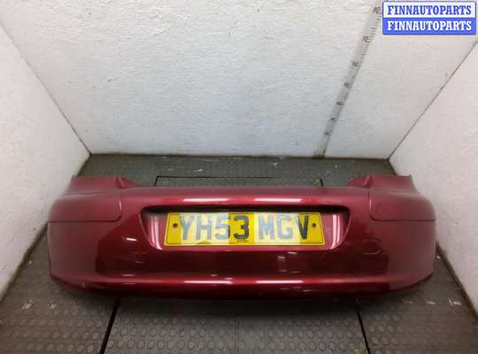 Бампер PG1247328 на Peugeot 307 2001-2008