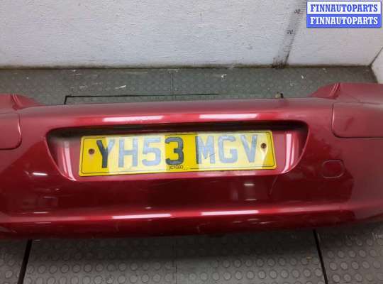 купить Бампер на Peugeot 307 2001-2008