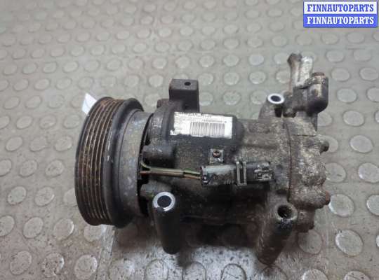 Компрессор кондиционера NS949284 на Nissan Juke 2010-2019