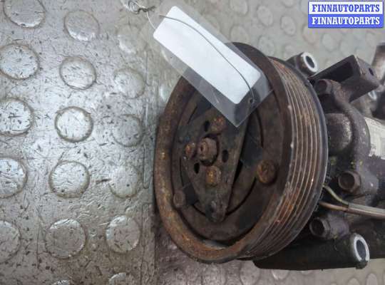 купить Компрессор кондиционера на Nissan Juke 2010-2019