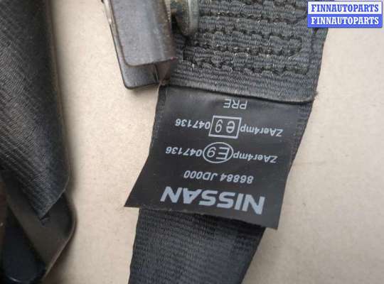 купить Ремень безопасности на Nissan Qashqai 2006-2013
