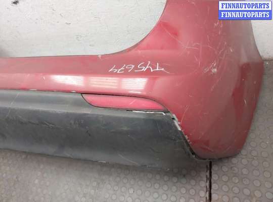 купить Бампер на Volkswagen Tiguan 2007-2011
