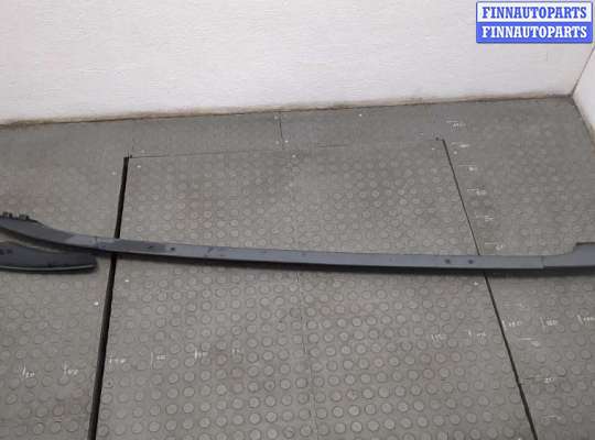 купить Рейлинг на крышу (одиночка) на Skoda Yeti 2009-2018