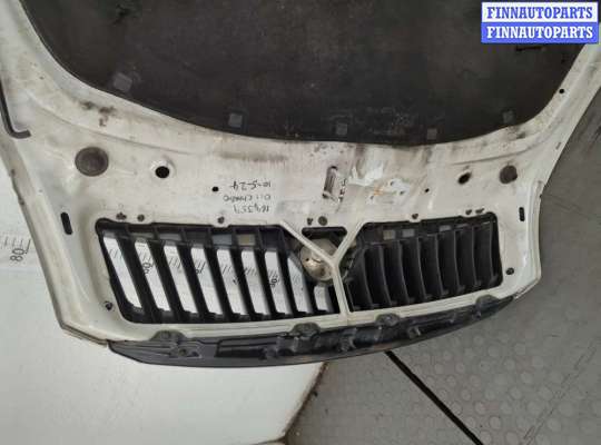 купить Решетка радиатора на Skoda Octavia (A5) 2004-2013
