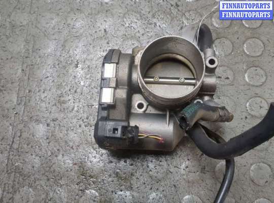 Заслонка дроссельная AU1755327 на Audi A4 (B6) 2000-2006
