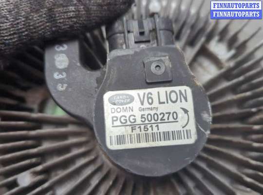 купить Муфта вентилятора (вискомуфта) на Land Rover Discovery 3 2004-2009