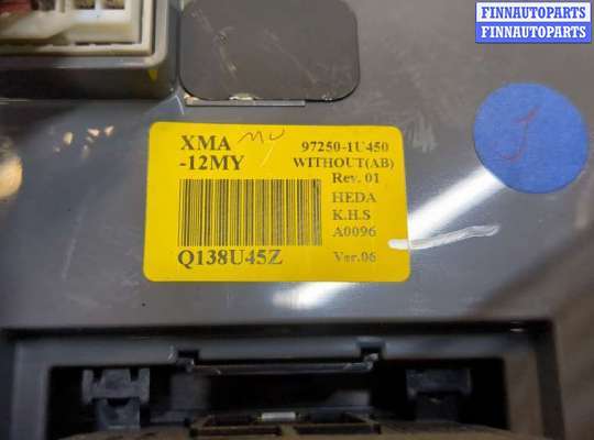 купить Переключатель отопителя (печки) на KIA Sorento XM 2009-2021