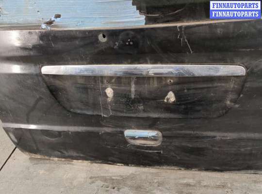 Крышка багажника на Mercedes-Benz Vito (W639)