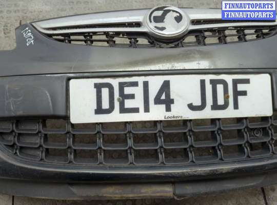 купить Бампер на Opel Corsa D 2006-2014