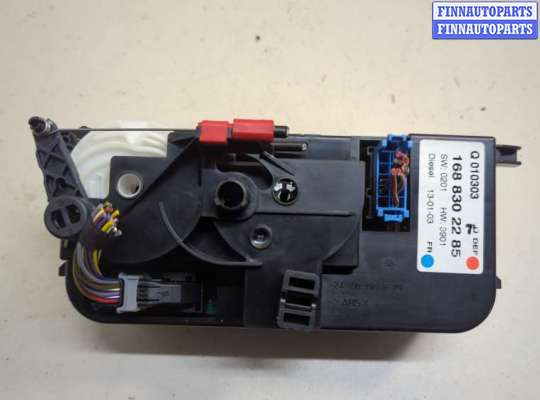 купить Переключатель отопителя (печки) на Mercedes A W168 1997-2004