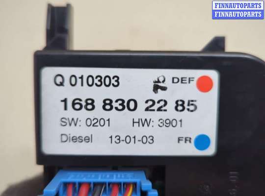 купить Переключатель отопителя (печки) на Mercedes A W168 1997-2004