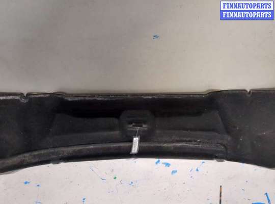 Обшивка капота RN1508077 на Renault Scenic 2009-2012