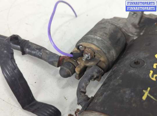 Стартер на Mercedes-Benz Vito (W639)