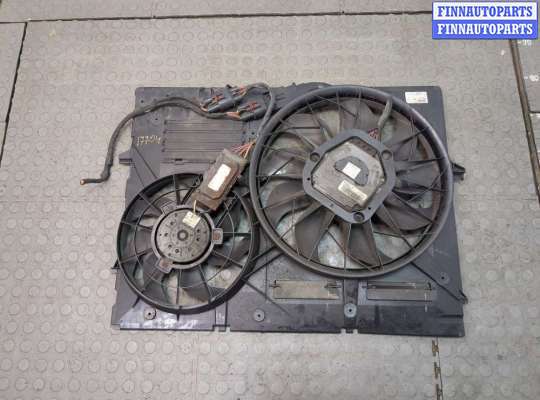 купить Вентилятор радиатора на Audi Q7 2005-2015